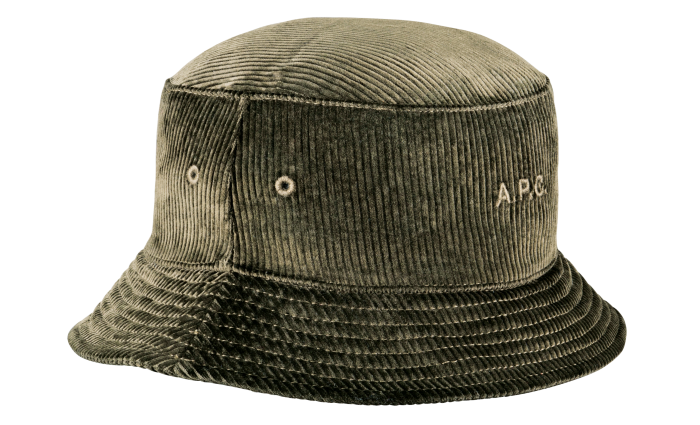 APC Charlie bucket hat, £90