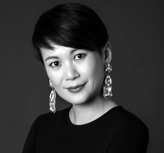 Adeline Ooi, Art Basel’s Asia director