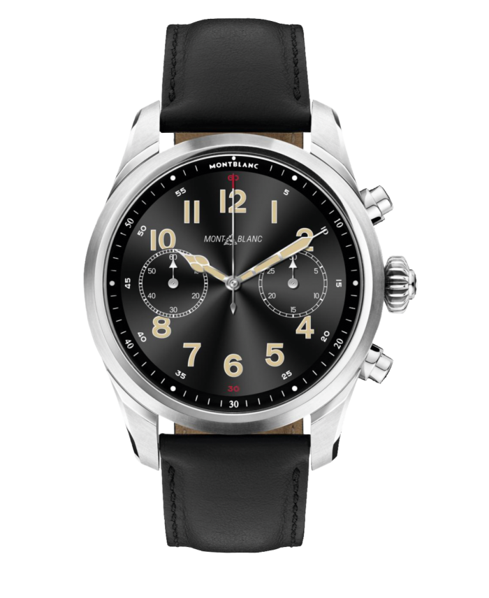 Montblanc Summit 2+ smartwatch, £1,040