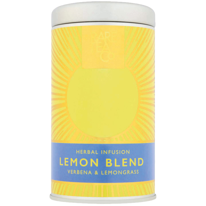 The Rare Tea Co lemon blend tea, £8.49