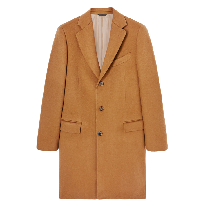 Loro Piana cashmere Torino coat, £4,330