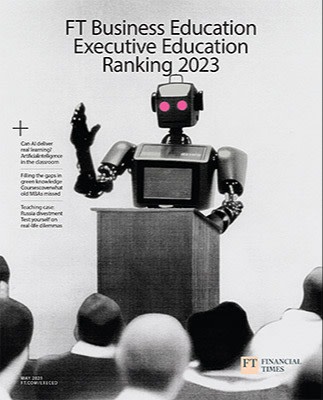 Business Education cover