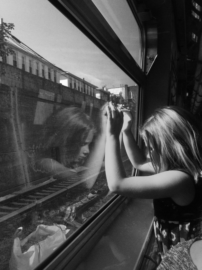 Subway by Luc Kordas