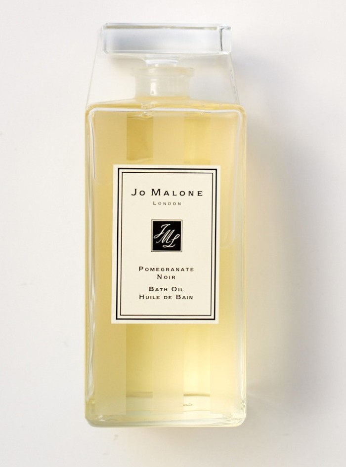Jo Malone Pomegranate Noir bath oil, from £18