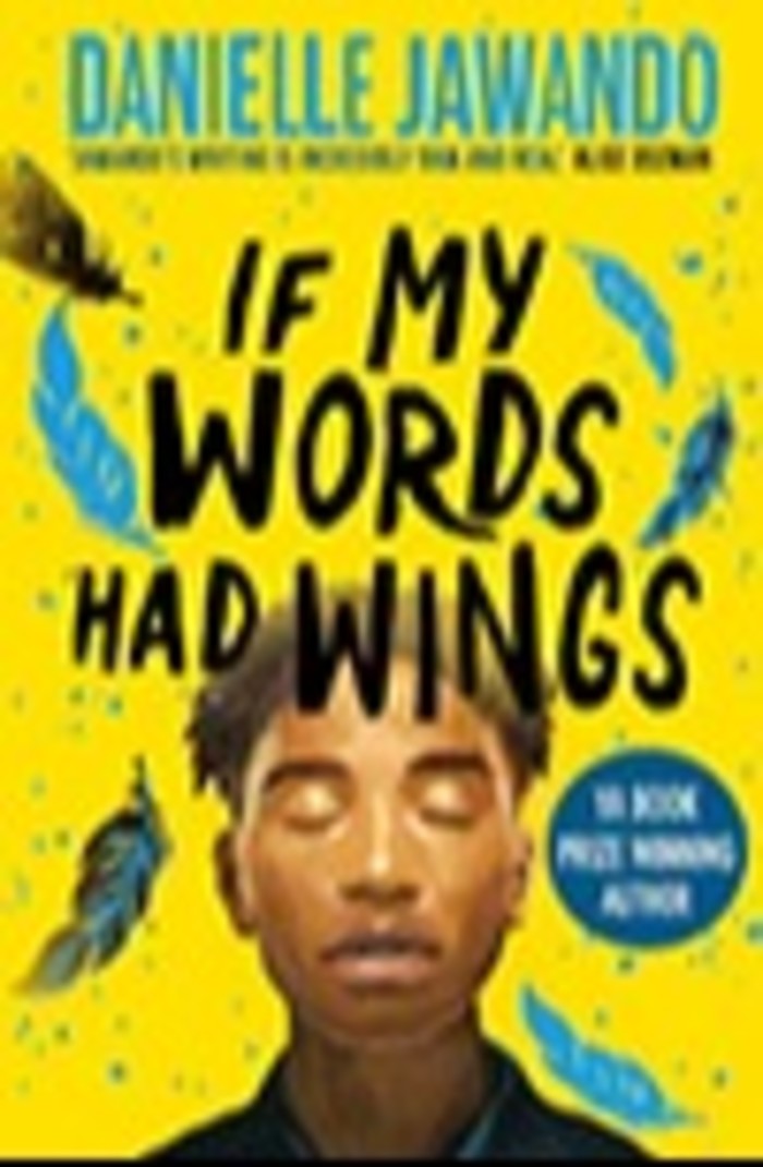 Book cover of ‘If My Words Had Wings’