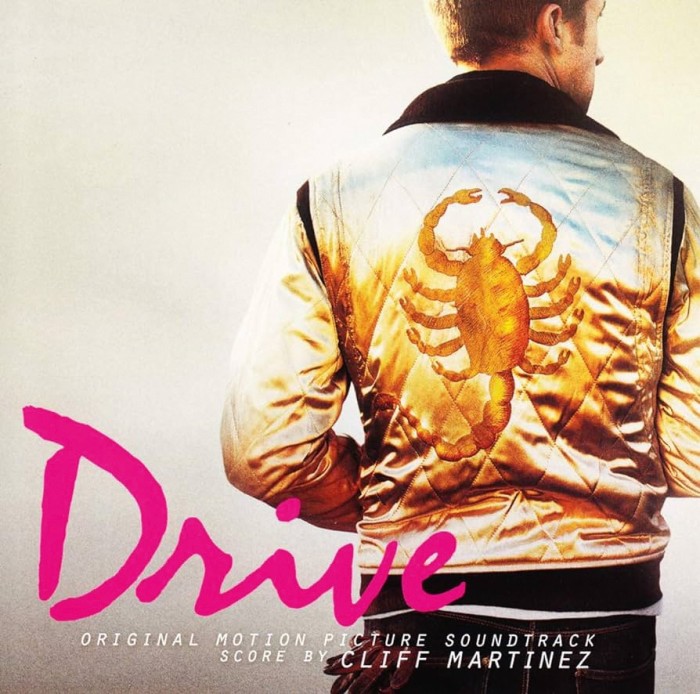 Drive, the Motion Picture soundtrack