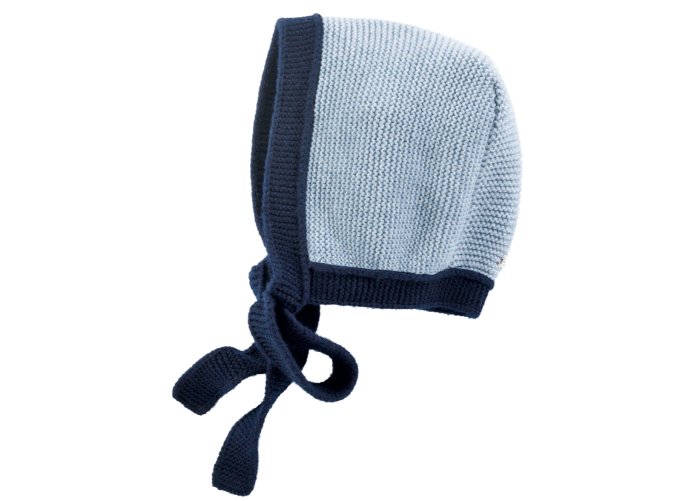 Chanel cashmere knit bonnet, £590