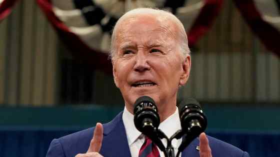 Biden teams with Clinton and Obama to raise $25mn in New York