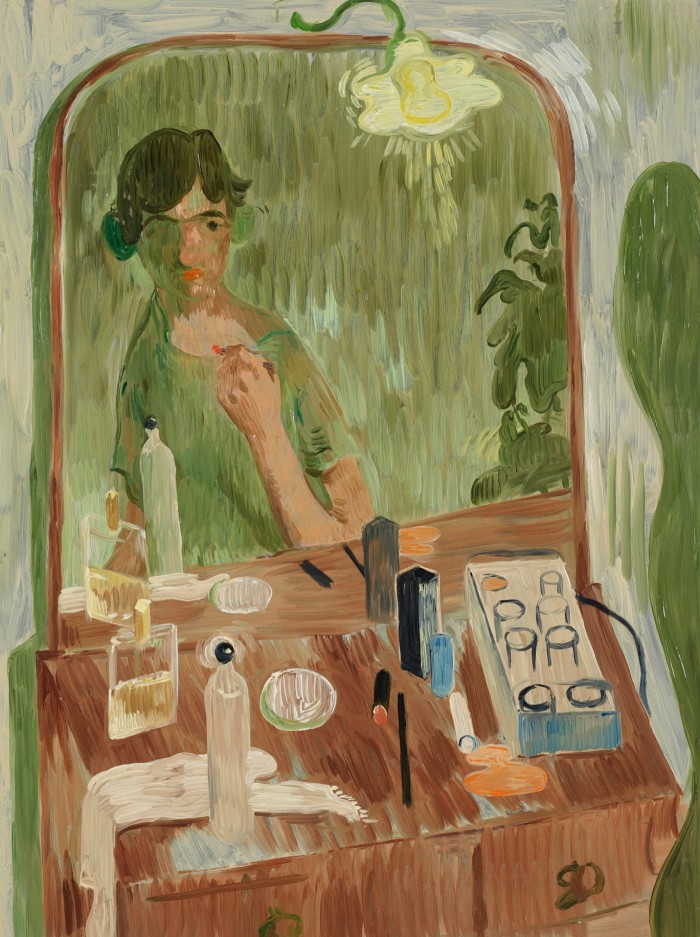 The Dressing Table, 2021,