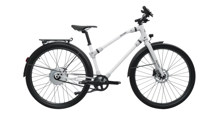REF Urban Boost modular bicycle, £2,700