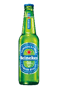 Heineken 0.0, £8 for 12, from sainsburys.co.uk