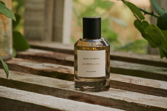 Moro Dabron Downland scent, £96 for 50ml