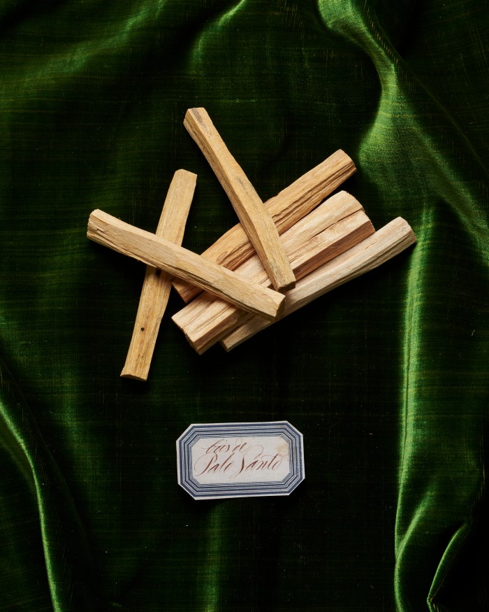 Buly 1803 Palo Santo wood sticks, €25
