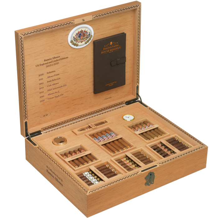 Hunters & Frankau’s House Reserve Series 1790 Collection