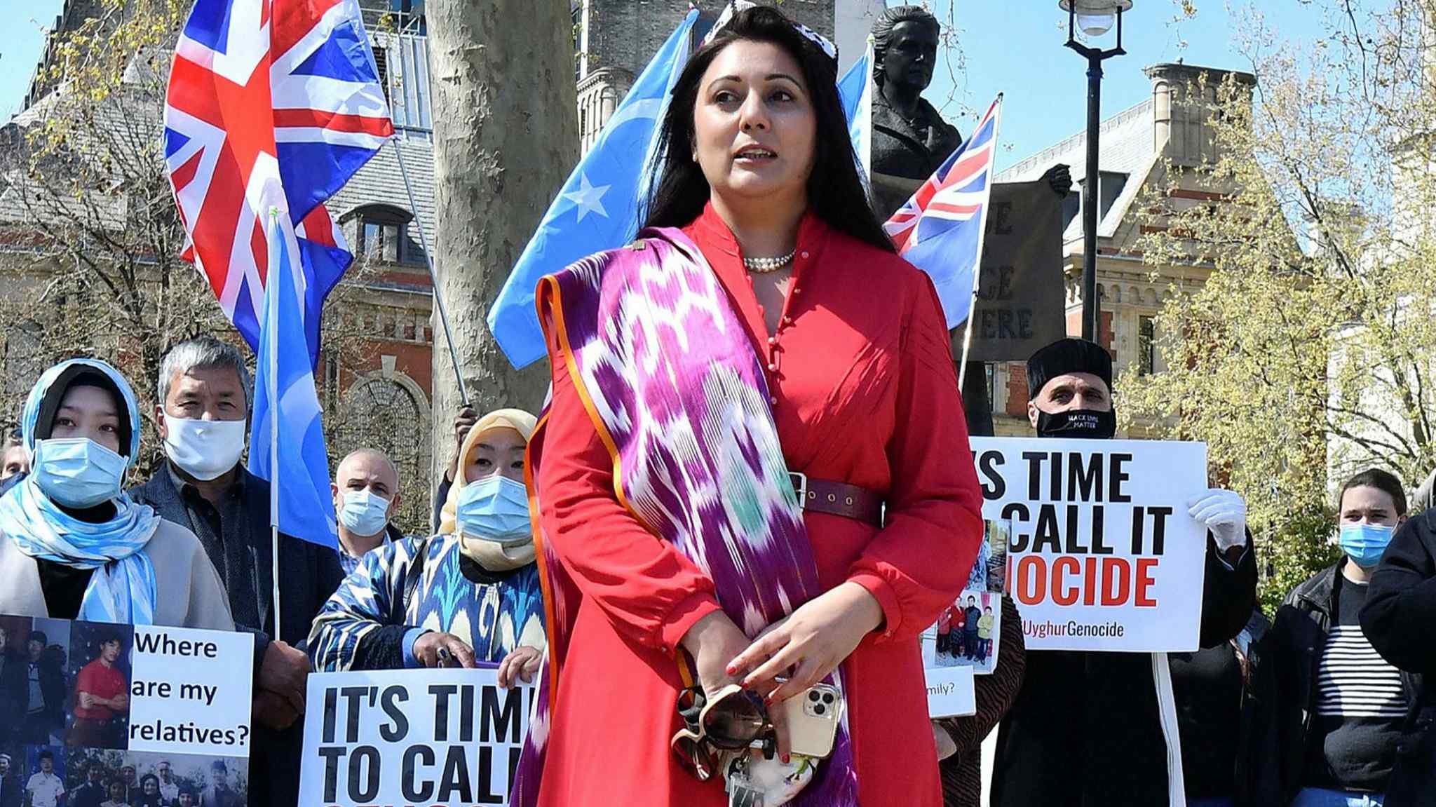 Tories must show intolerance of Islamophobia