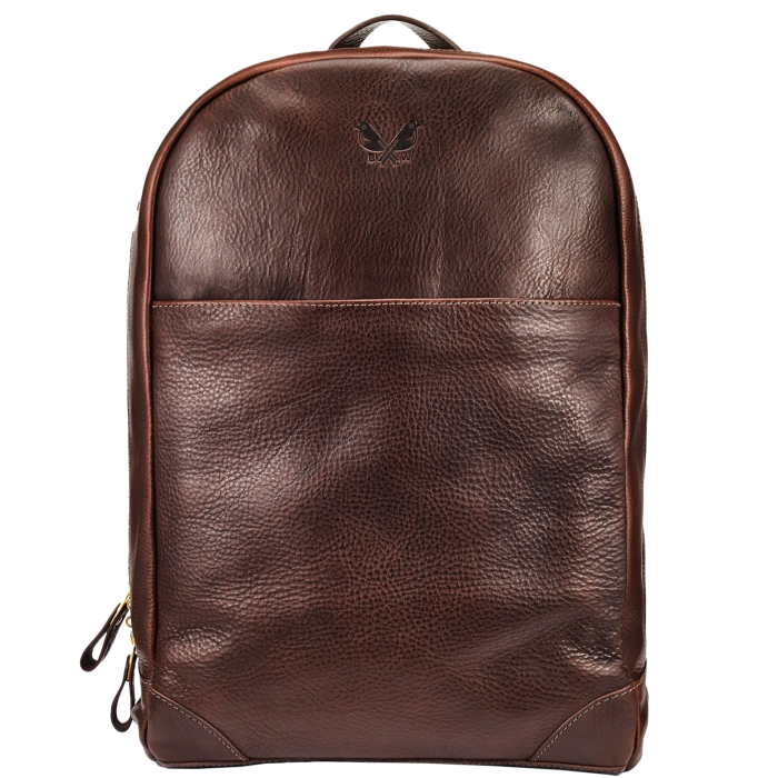 Bennett Winch leather backpack, £875