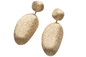 H Stern Golden Stones earrings, POA