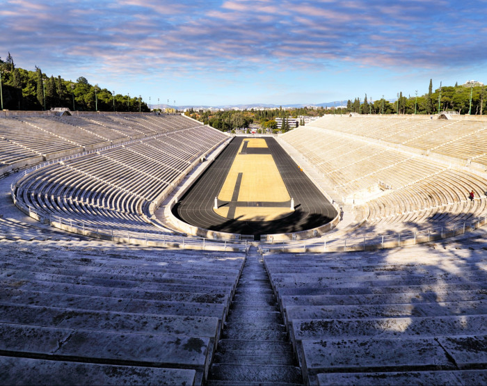 Kallimarmaro Stadium, Athens