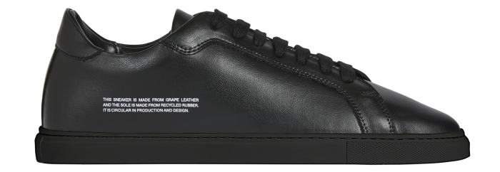 Pangaia grape-leather sneakers, £153