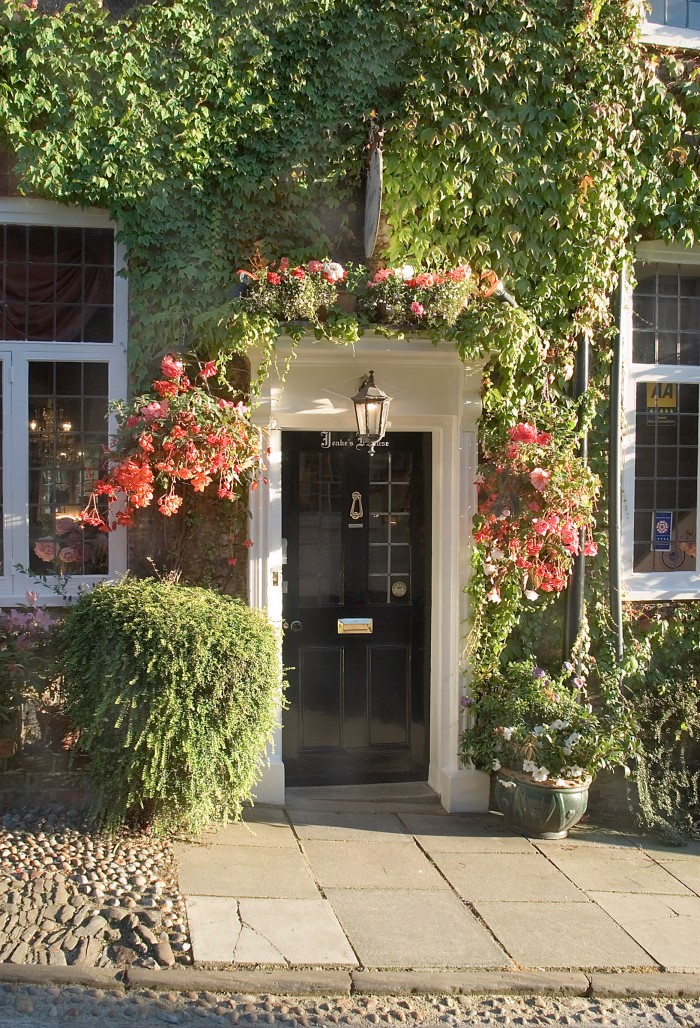 Jeakes House in Rye, Sussex