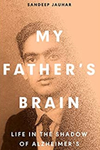 Book cover of ‘My Father’s Brain’