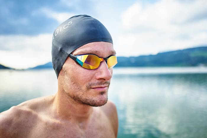 TheMagic 5: custom-seal goggles that do not leak or leave suction marks