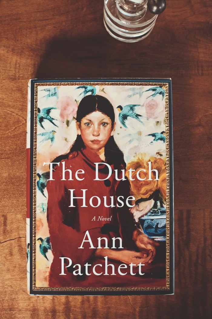 Ann Patchett’s “The Dutch House” is next on her reading list