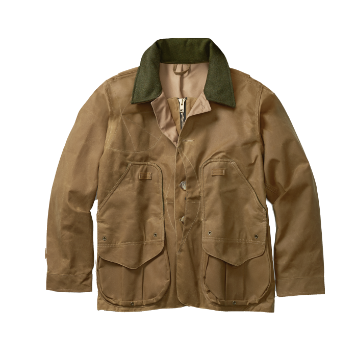 Filson Tin Cloth field jacket, £550