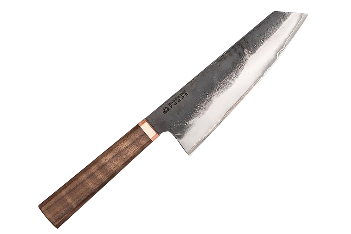 Blenheim Forge Santoku knife, from £255