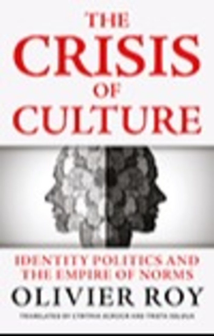 Book cover of ‘The Crisis of Culture’