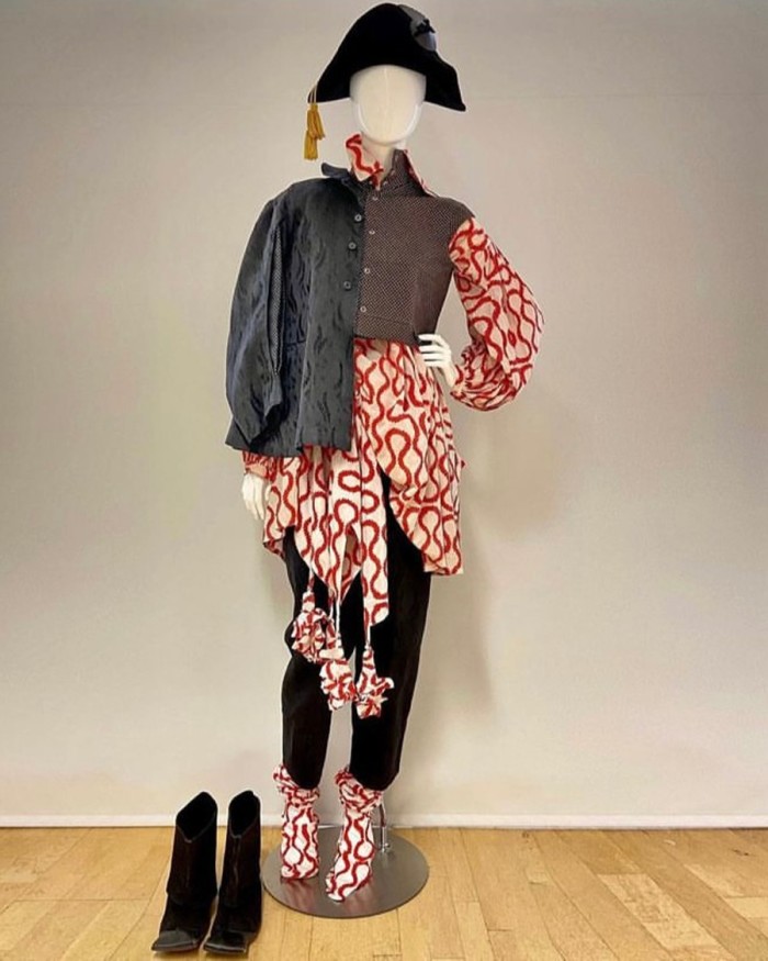 Vivienne Westwood AW 1981-82 Pirate, from the Steven Philip Collection