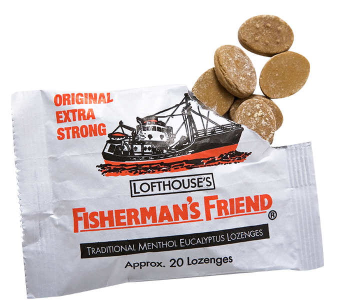 Fisherman’s friend original