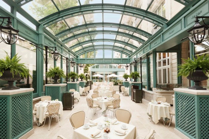 The Bar Vendôme at The Ritz, Paris