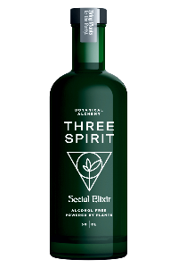 Three Spirit Social Elixir, £25 for 50cl