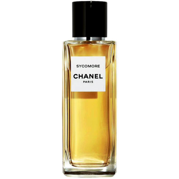 Chanel Sycomore, £155 for 75ml EdP