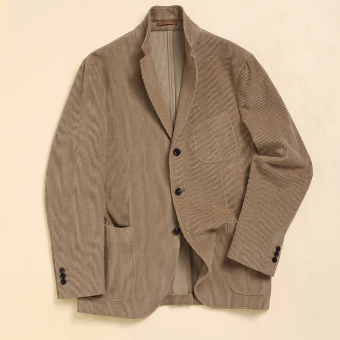 Holiday Boileau cotton-mix jacket, €650