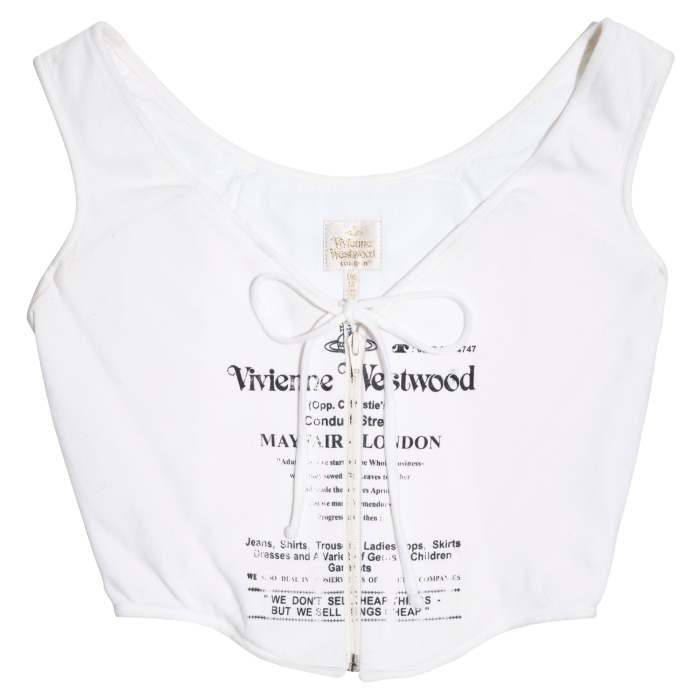 c1999–2000 Vivienne Westwood “Conduit Street” corset, £6,500, 1stdibs.com