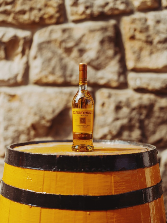 Glenmorangie Original, the distillery’s flagship whisky