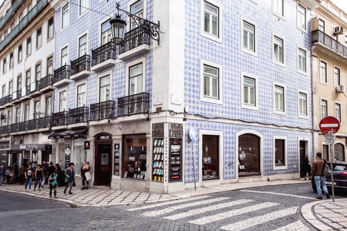 Open for nearly three centuries, Bertrand claims to be the world’s oldest operating bookstore