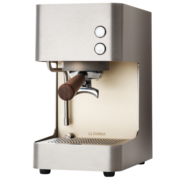 Zuriga E2 espresso machine, SFr1,780 (about £1,500)
