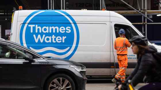Thames Water shareholders refuse to inject £500mn of new funds