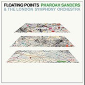 Album cover of ‘Promises’ by Floating Points, Pharoah Sanders and the LSO