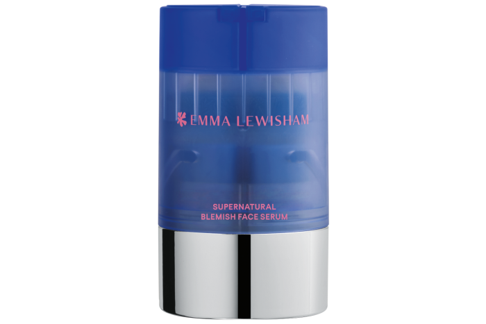 Emma Lewisham Supernatural Blemish Face Serum, £68 for 30ml