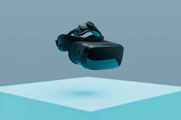 Varjoo Aero virtual-reality headset, €1,990