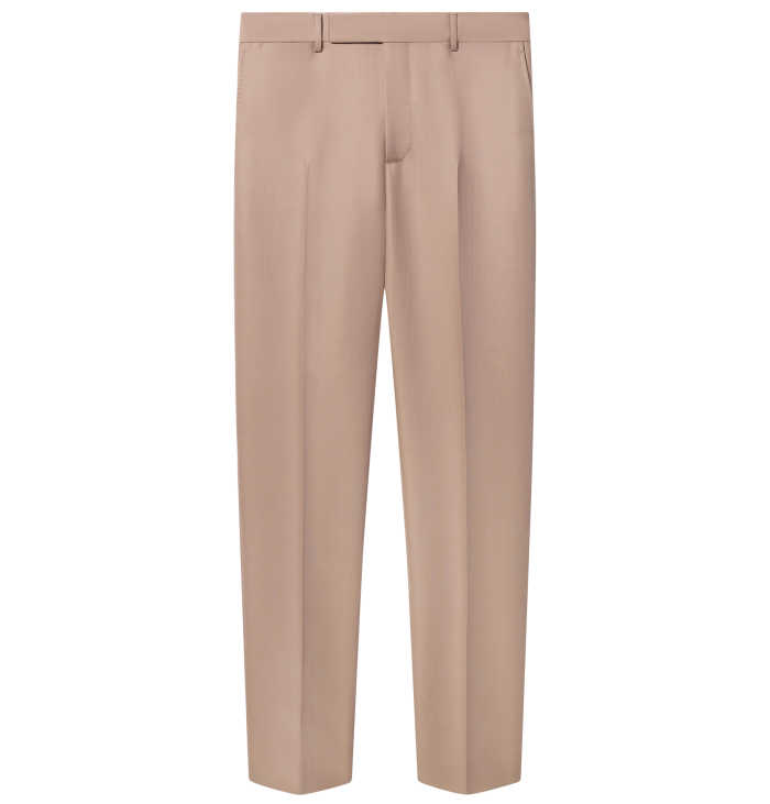Anest wool-mix trousers, £590