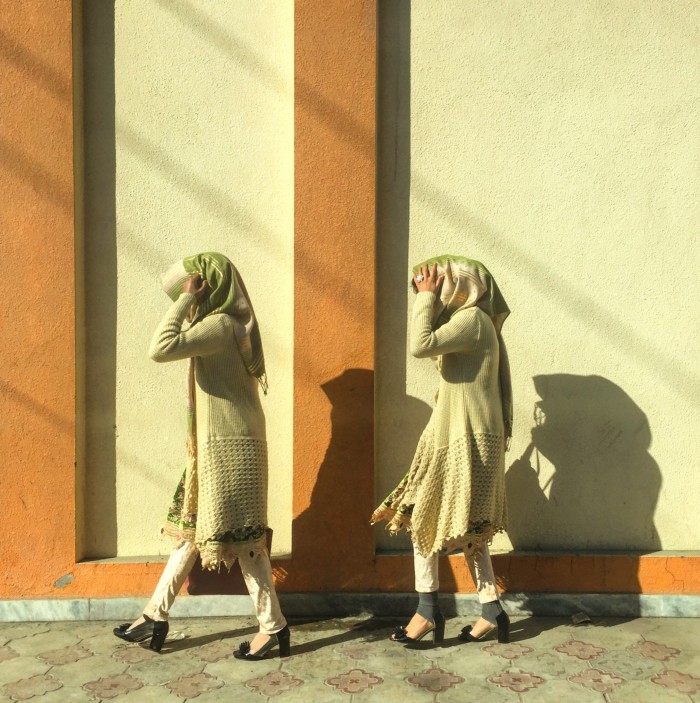 Kabul Twins by Lynzy Billing