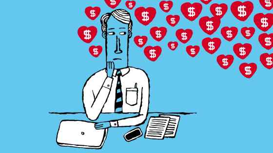 Are workplace romances a savvy investment?