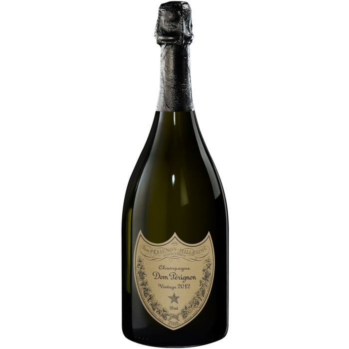 Dom Pérignon 2012, £206, thefinestbubble.com