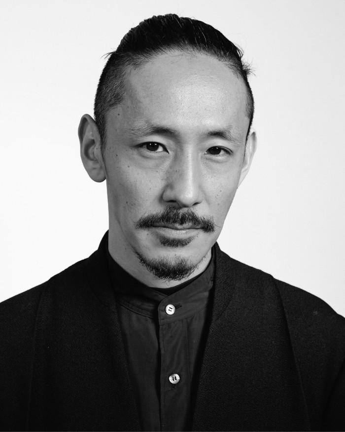 Setchu founder Satoshi Kuwata