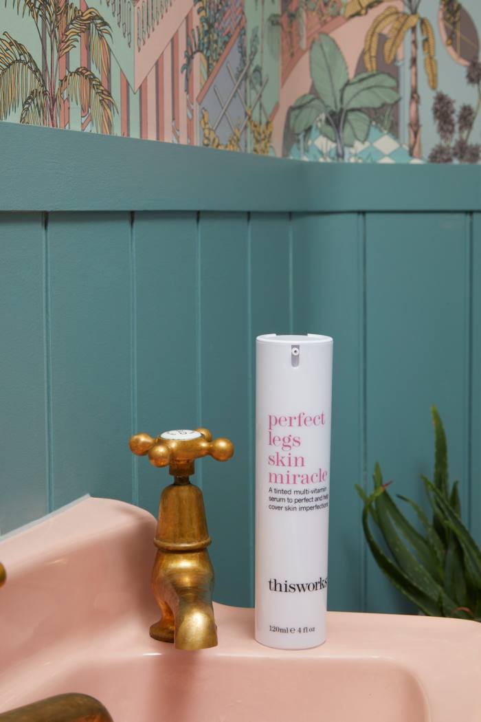 Thisworks Perfect Legs Skin Miracle, £38 for 120ml